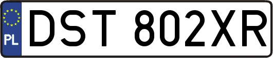 DST802XR