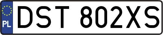 DST802XS