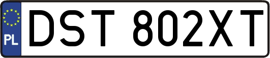 DST802XT