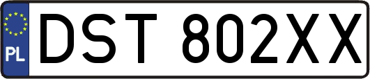 DST802XX