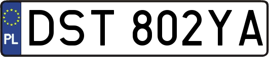 DST802YA