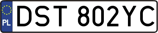 DST802YC