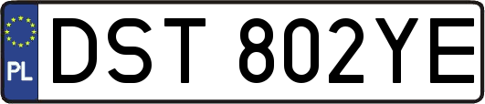 DST802YE