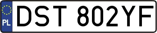 DST802YF