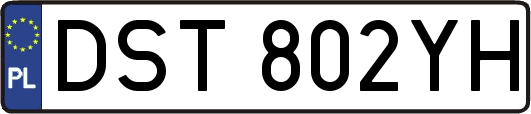 DST802YH