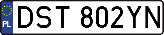 DST802YN