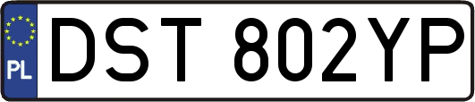DST802YP