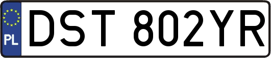 DST802YR