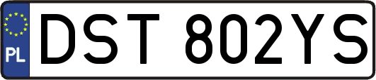 DST802YS