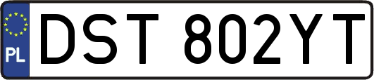 DST802YT