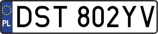 DST802YV
