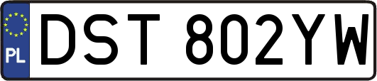 DST802YW