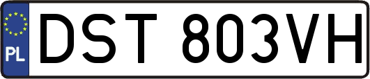 DST803VH