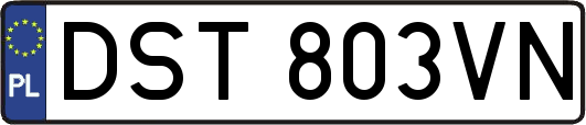 DST803VN