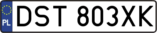 DST803XK
