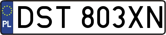 DST803XN