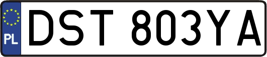 DST803YA