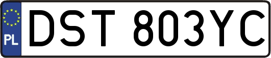 DST803YC