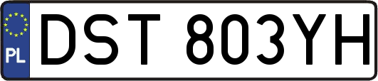 DST803YH