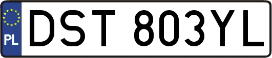 DST803YL