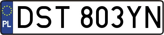 DST803YN