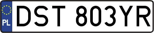 DST803YR