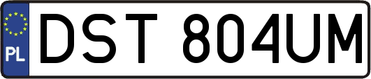 DST804UM