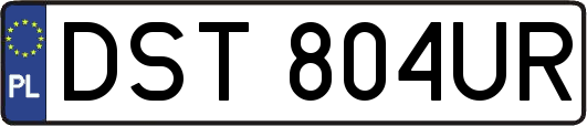 DST804UR