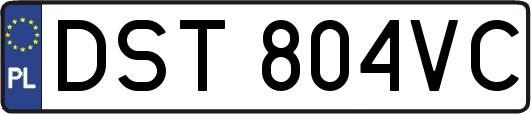 DST804VC
