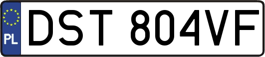 DST804VF