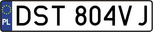 DST804VJ