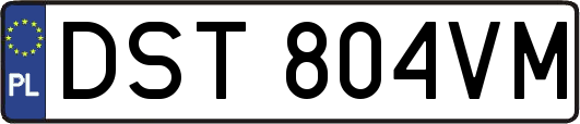 DST804VM