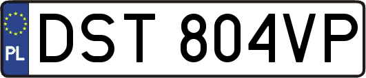 DST804VP
