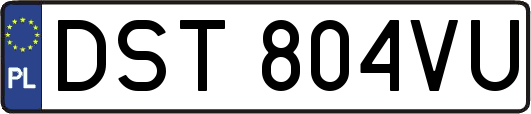 DST804VU