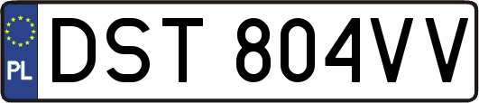 DST804VV