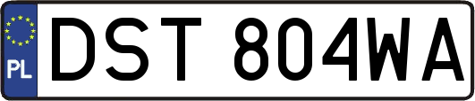 DST804WA