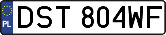DST804WF