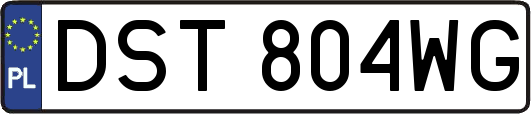 DST804WG