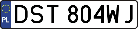 DST804WJ