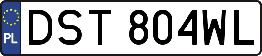 DST804WL