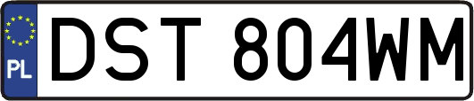 DST804WM