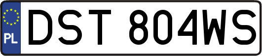DST804WS