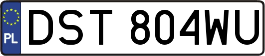 DST804WU