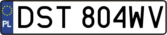 DST804WV