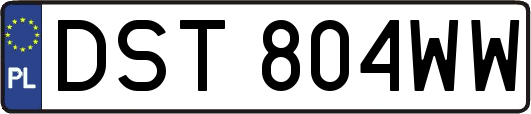 DST804WW
