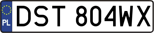 DST804WX