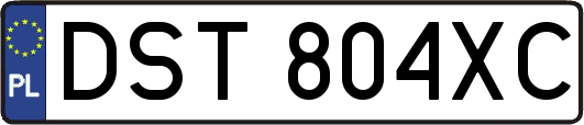 DST804XC