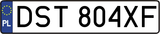 DST804XF