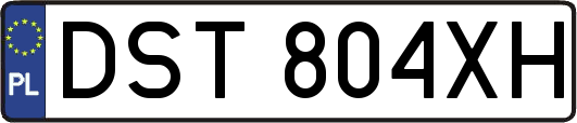 DST804XH