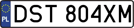 DST804XM